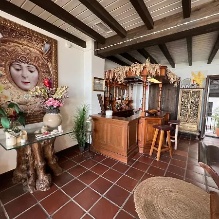 Country house On Acebuchal 23