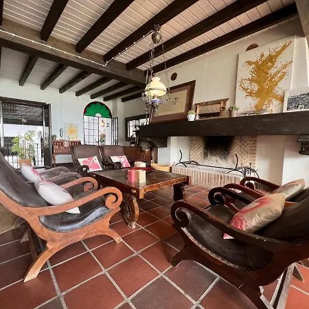 Country house On Acebuchal 23